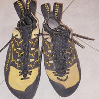 scarpette arrampicata donna 