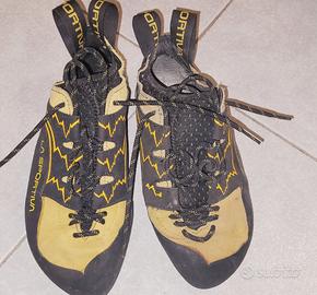 scarpette arrampicata donna 