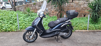 Piaggio beverly 250 i