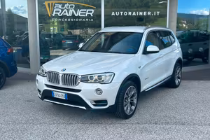 Bmw X3 xDrive20d xLine AUTO
