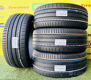 X4: Estive 235/45R18 94V-CONTINENTAL- al 68% e 74%