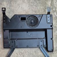 subwoofer originale sottosedile Smart Fortwo 451