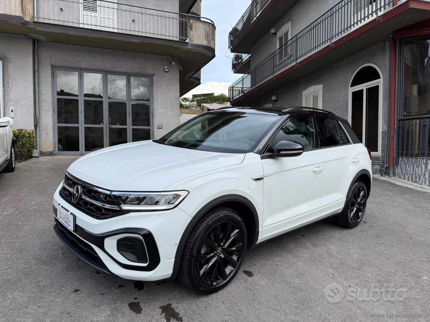Volkswagen T-Roc 1ª serie