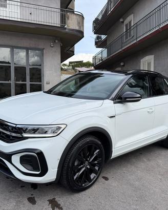 VOLKSWAGEN T-Roc 2.0 TDI SCR R-Line