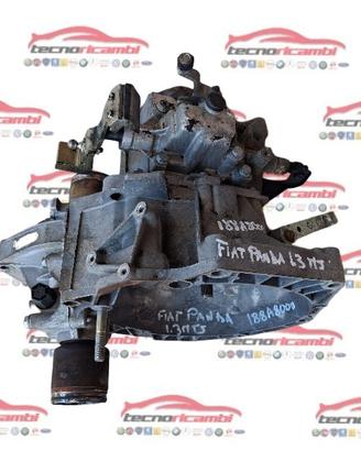 Cambio fiat panda 1.3 multijet 188a8000 rf830