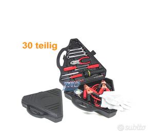 SET DI ATTREZZI DI EMERGENZA