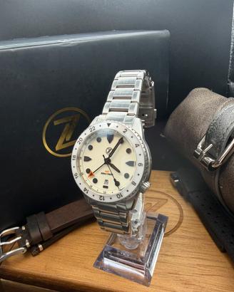 Zelos mako frost gmt