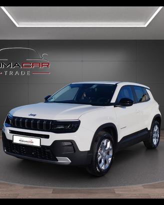 JEEP Avenger 1.2 Turbo 100 CV Altitude U1257