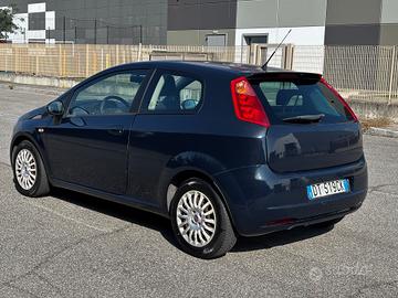Fiat Grande Punto 1.4 T-Jet,120 CV, GARANZIA
