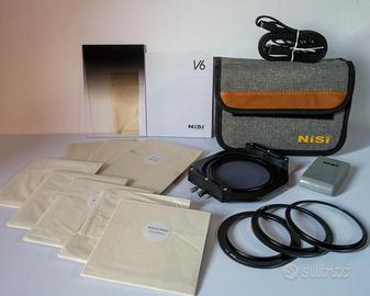 NiSi Professional kit – Kit di filtri 100 e150mm