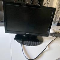 Monitor computer