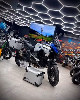 Bmw R 1300 GS Trophy "Full Optionals"