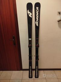sci nordica multigara 