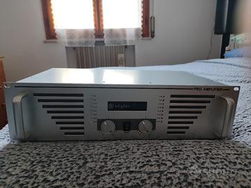 Finale di Potenza Skytec Pro600 