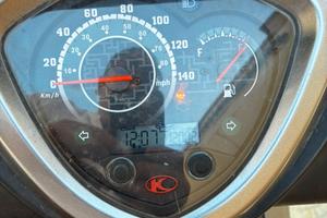 KYMCO AGILITY 125