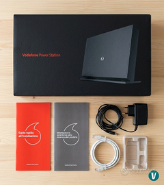 Vodafone Power Station – Modem/Router Wi-Fi
