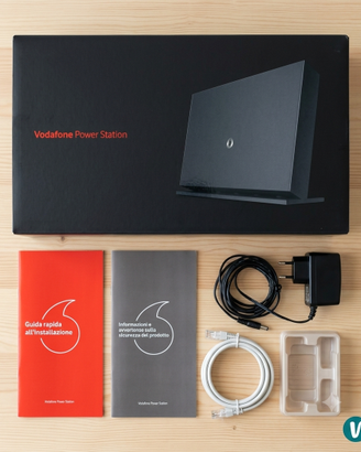 Vodafone Power Station – Modem/Router Wi-Fi