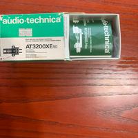 Testina audio-technica AT3200XE mc