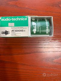 Testina audio-technica AT3200XE mc