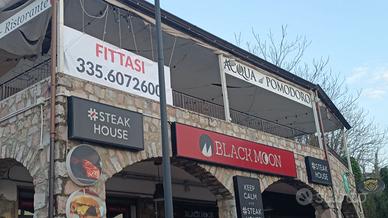 PALINURO: storico locale commerciale