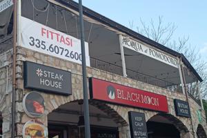 PALINURO: storico locale commerciale