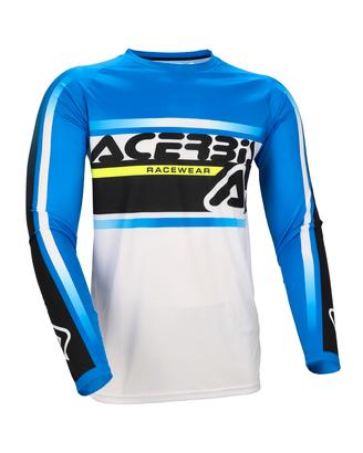MAGLIA MX LINEAR ACERBIS 0026049 ORANGE