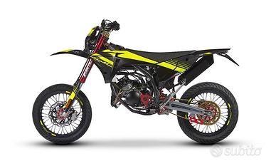 FANTIC MOTARD COMPETITION 50 CROSS ENDURO FANTIC