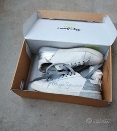 scarpe tennis Pepe jeans n.37