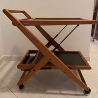 Carrello portavivande Foppa Pedretti