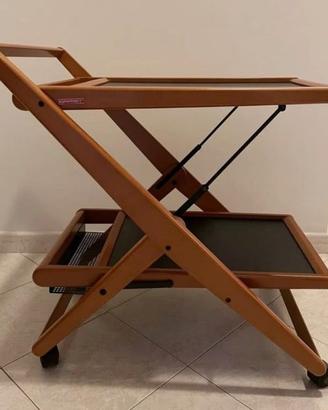 Carrello portavivande Foppa Pedretti