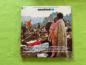 Vinile Woodstock
