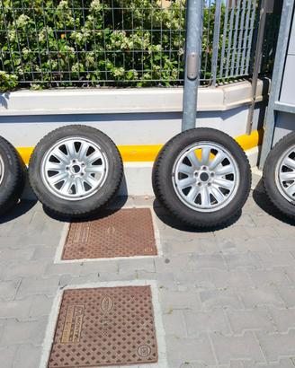 Gomme invernali Pirelli Cinturato - Set 4 gomme