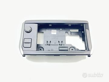 CORNICE AUTORADIO PEUGEOT 2008 1° Serie 96738995V