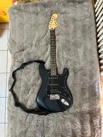 PACK Squier Affinity Strat HSS - PARI AL NUOVO!!