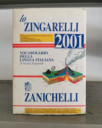 vocabolario italiano 