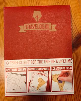 Travelogue Luckies of London – diario di viaggio