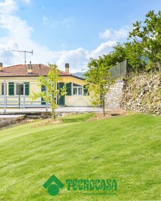 CASA INDIPENDENTE A CALICE AL CORNOVIGLIO
