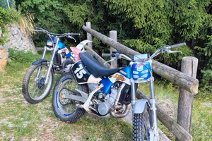 2 scorpa Easy 250