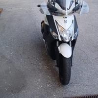 Kymco Agility 125 - 2014