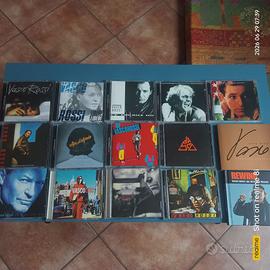 LOTTO 13 CD di VASCO ROSSI + 2 BOOKS - "Vasco"