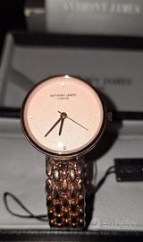 Orologio da donna Anthony James of London Belgravi