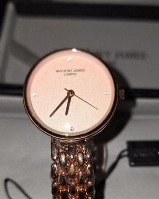 Orologio da donna Anthony James of London Belgravi