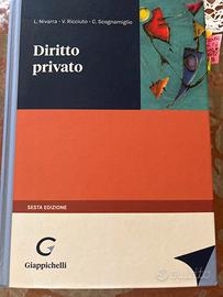 Diritto privato Giappichelli