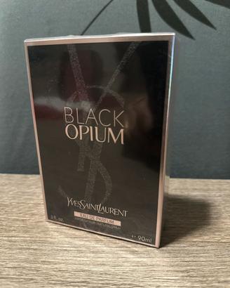 Black opium YSL