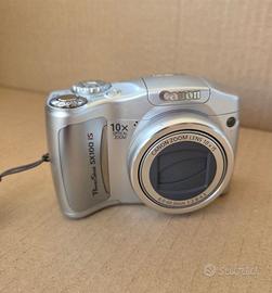 Canon PowerShot SX100 IS Vintage Digicam SuperZoom