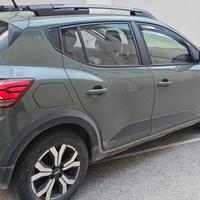 dacia sandero stepway expression up TCe eco-g GPL 