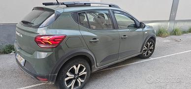 dacia sandero stepway expression up TCe eco-g GPL 