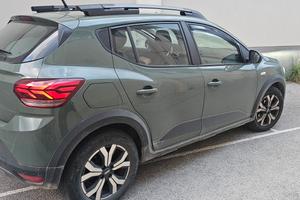 dacia sandero stepway expression up TCe eco-g GPL 