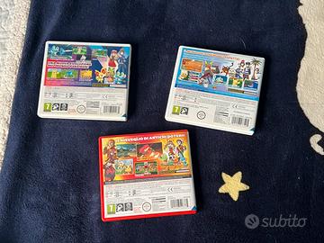 Giochi pokemon per nintendo 3ds