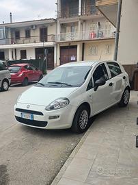 Fiat Punto 1.3 MJT 95CV S&S 5 porte Van Easy 4 pos
